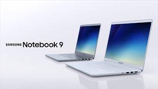 Samsung Notebook 9: Full Feature Tour