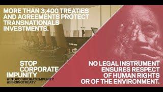 Corporate accountability and ISDS, why engage?