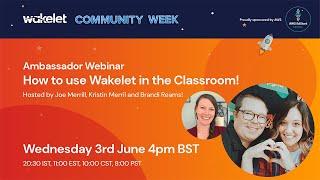 How to Use Wakelet in the Classroom!