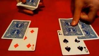 Out of This World :: AMAZING Card Trick / Beginner Card Tricks / EASY MAGIC EXPOSED / Magic REVEALED