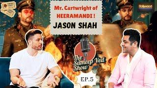 MR.CARTWRIGHT OF HEERAMANDI "JASON SHAH" About #bollywood AND WORKING EXPERIENCE IN #heeramandi