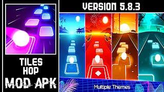 Tiles Hop: EDM Rush! MOD APK Unlimited Money Version 5.8.3