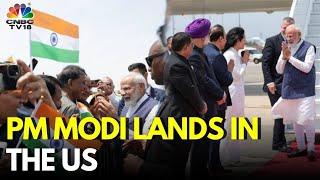 PM Modi US Visit: PM Narendra Modi Lands In US For 3-Day Visit | Quad Summit | Joe Biden