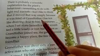 Grade-5th Subject-English Topic- Chapter-4 (The Tree Lover) Part-1