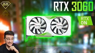 Should You Use Ray Tracing on the RTX 3060?