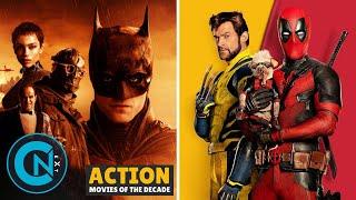 Top 10 Best Action Movies of The Decade (So Far)