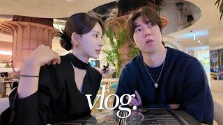 (SUB)12월 VLOG l 이나연이 다니는 피부과는? l 뷰 좋은 연말 데이트 장소 추천  | 오랜만에 신촌 데이트🩵 | 레이저로 맞는 스킨부스터? | 인생 레이저 공개합니다