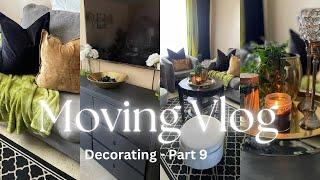 Stage 2 • Living Room Transformation • Project Living At It’s Best • Small Room Big Impact