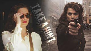 Peggy Carter || Take a Hint