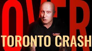 Toronto Real Estate Crash Over? | Canadian Real Estate News