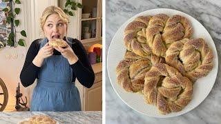 SOCKERKRINGLOR | Swedish Sugar Twists