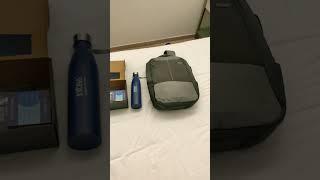 Infosys Welcome Kit