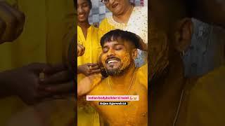 Shaadi se pehle haldi ceremony mein bodybuilder - Tarun gill talks