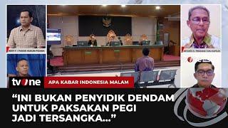 Efek Domino Bila Pegi Menang Praperdilan, Ini Respon Irjen Pol (Purn) Aryanto | AKIM tvOne