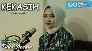 KEKASIH - PANCE PONDAAG COVER BY DILLA NOVERA