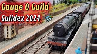 The Gauge O Guild, Guildex 2024, Stafford show