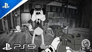 MOUSE P.I. FOR HIRE Gameplay Demo 10 Minutes 4K