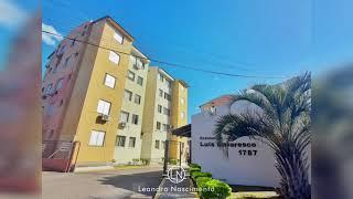 Apto 2 dorms + 1vaga no Estac. 143mil