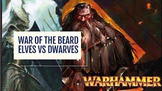 War of the Beard - Warhammer  | Warhammer Fantasy | Warhammer Lore