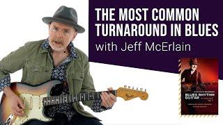  The Most Common Blues Turnaround - Beginner Guitar Lesson with Jeff McErlain - TrueFire