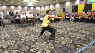 Grand Championship competition, Braiden Tomizaki