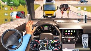 Taxi Sim 2020  4X4 CAR CITY ACCIDENT GAME - Car Games 3D Android iOS Gameplay New Game Mobile