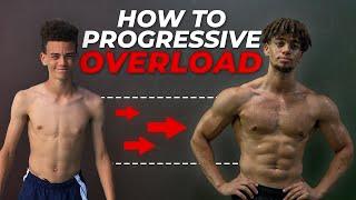 How To Do Progressive Overload