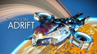 NO MAN’S SKY: Adrift Expedition Update schickt uns in ein totes & verlassenes Universum!