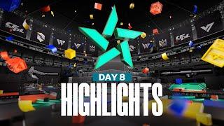 [CFS Summer Championship 2024] DAY 8 HIGHLIGHTS