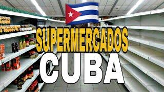 ASÍ SON LOS SUPERMERCADOS EN CUBA!  / Anita con Swing Oficial