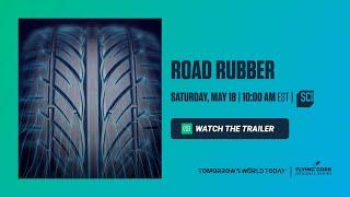 Road Rubber Trailer (S7E5), Tomorrow's World Today