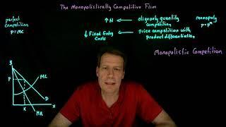 27.4.Monopolistically Competitive Firms