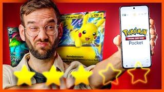 Spaß oder Abzocke? | Pokemon TCG Pocket