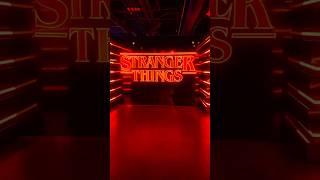 What experience  Strangerthings! strangerthings #netflix #youtubeshorts #reels #lasvegas