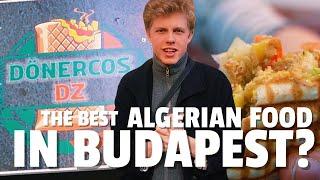 Best Kebab In Budapest? - Algerian Tacos at Dönercos DZ