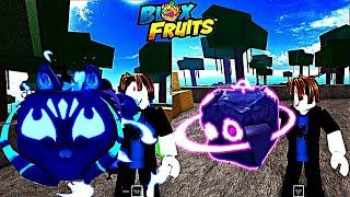 Level 50 Noob RANDOM Mythical KITSUNE Fruit and GRAVITY Fruit - Blox Fruit #8