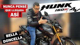 Hero Hunk 160R 4V | Review y Análisis Completo