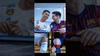 Ronaldo and Messi in classroom| Ronaldo vs Messi| Mr.Beast #cr7 #shorts #funny #messi #mrbeast