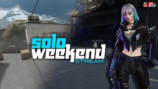 CrossFire West | Solo weekend | #Ramadan_Kareem