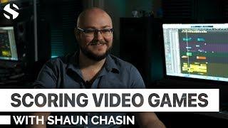 Scoring For Video Games with Shaun Chasin