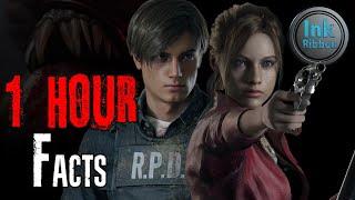 1 Hour of Resident Evil 2 Facts
