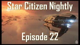 Star Citizen Nightly: MSR "Second Exit", Aegis Vulcan Lore, and Hopefully the Sabre Thursday!