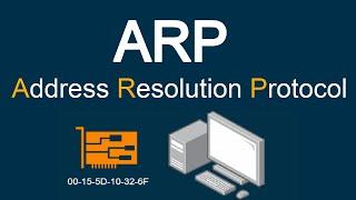 ARP Explained | How Address Resolution Protocol (ARP) Works