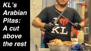 KL’s Arabian Pitas: A cut above the rest