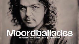 Voorstelling Moordballades Amsterdams Andalusisch Orkest ft. Flip Noorman