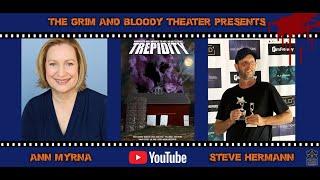 We talk about Trepidity with Acrostar Films  | The Grim and Bloody Theater