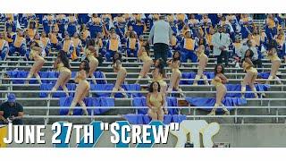 June 27th "Screw"  - Alcorn State Marching Band and Golden Girls 2023 | vs Mcneese