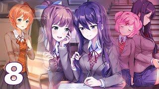 Doki Doki Literature Club PLUS! Side Stories Conclusion ~ Balance, Reflection, Self-Love