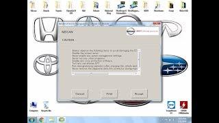 How to Reprogram a Nissan with NERS for P0101 code