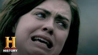Vikings: Judith is Tortured (Season 3, Episode 6) | History